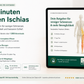 „15 Minuten gegen Ischias“ PDF