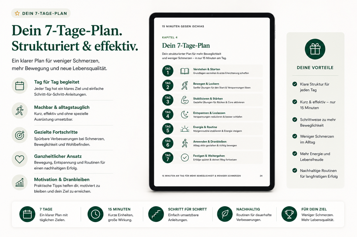 „15 Minuten gegen Ischias“ PDF